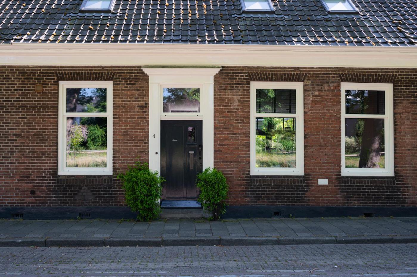 Vakantiehuisje De Barones Middelburg Exterior photo